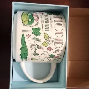 Starbucks Florida Mugs